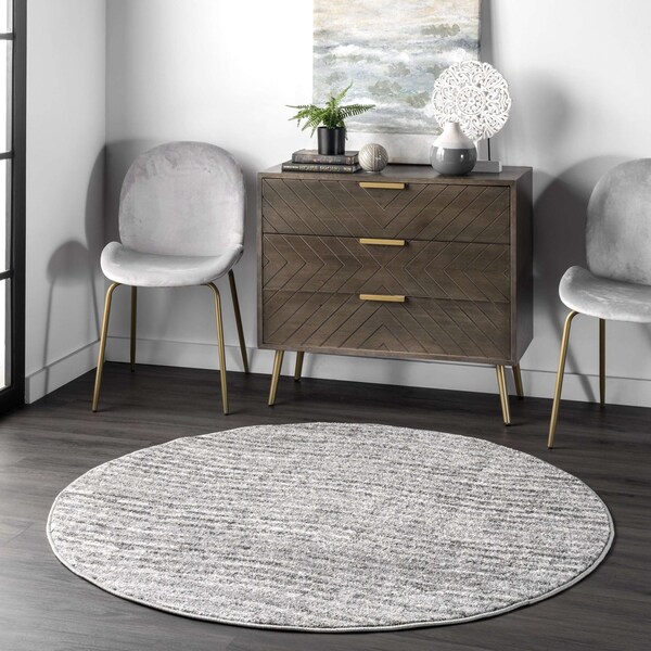 Nuloom Sherill Abstract Transitional Area Rug 4ft BDSM01A-R404 - main